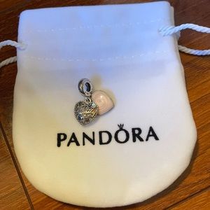 Pandora family charm